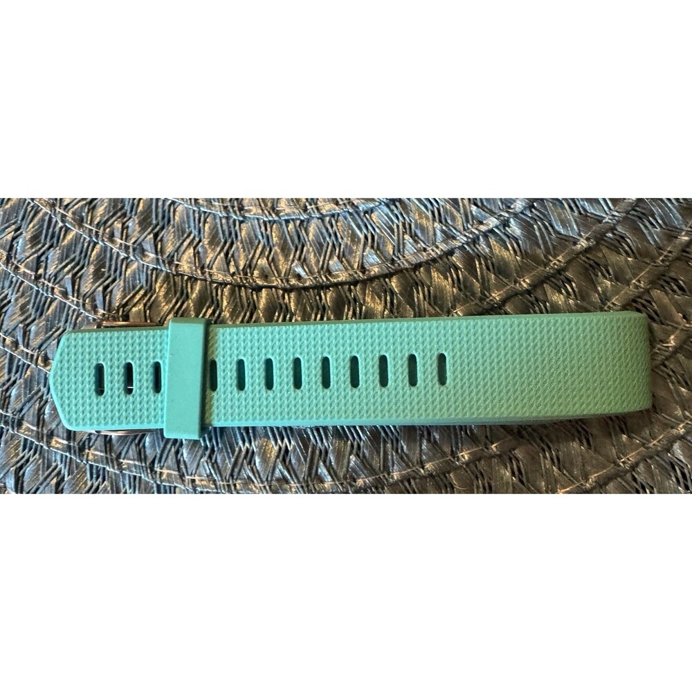 Fitbit CHARGE 2 Replacement Silicone Rubber Strap Wristband Bracelet Teal